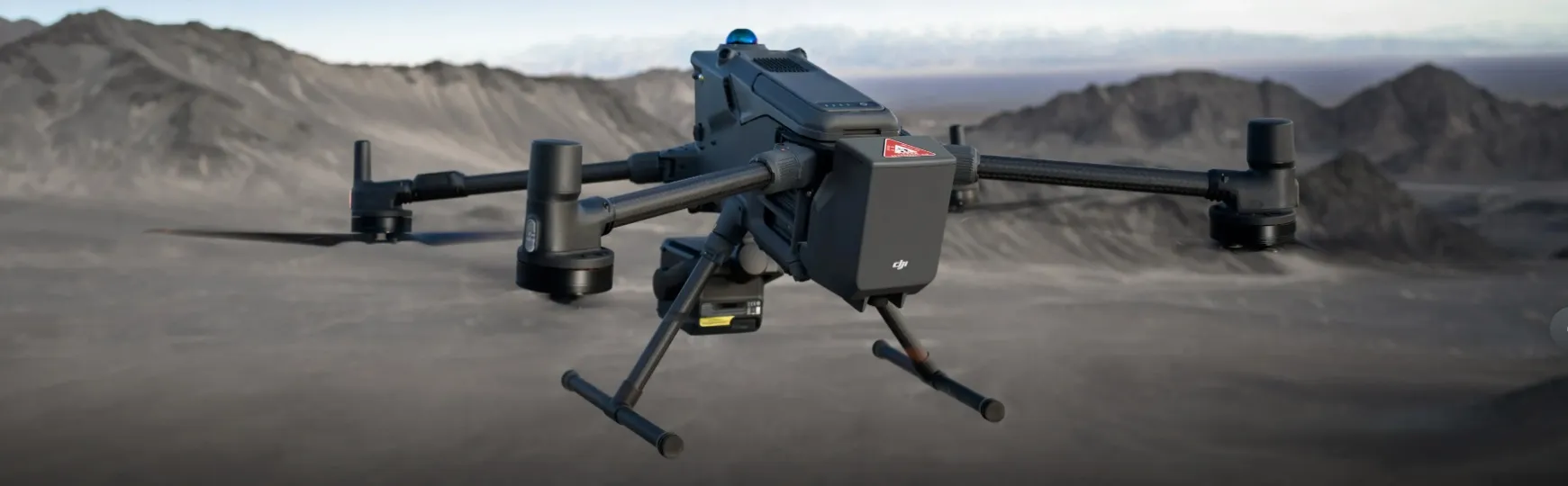 Spadochron DJI AP100 — zdjęcie 6