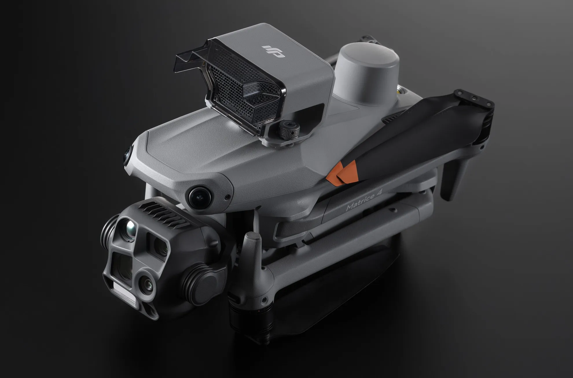 Głośnik DJI AS1 do drona DJI Matrice 4E / 4T / 4D / 4TD — zdjęcie 5