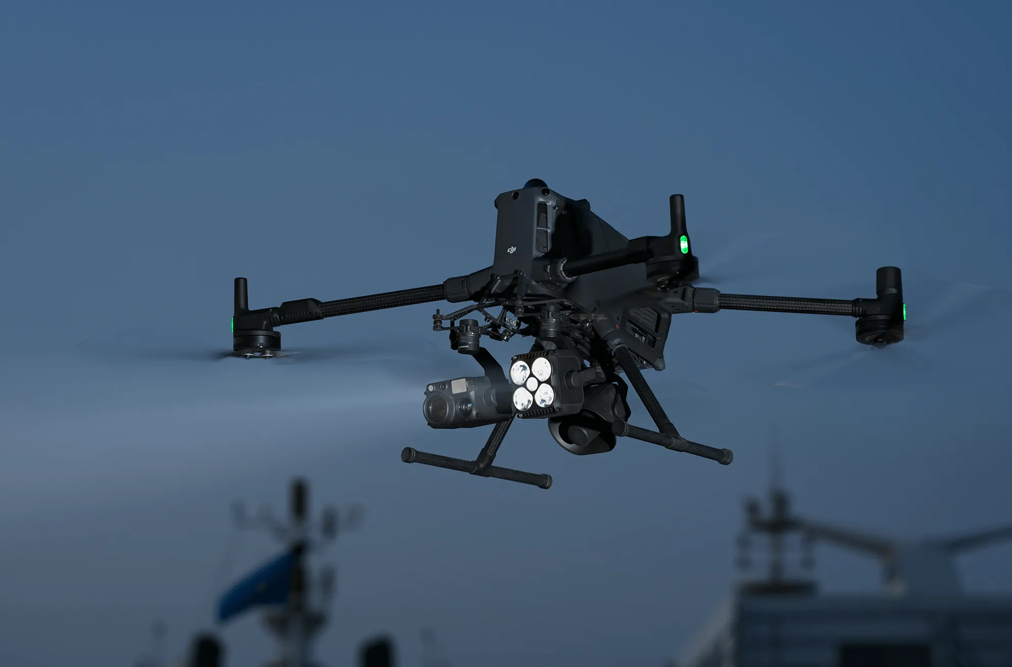 DJI Matrice 400 — zdjęcie 5