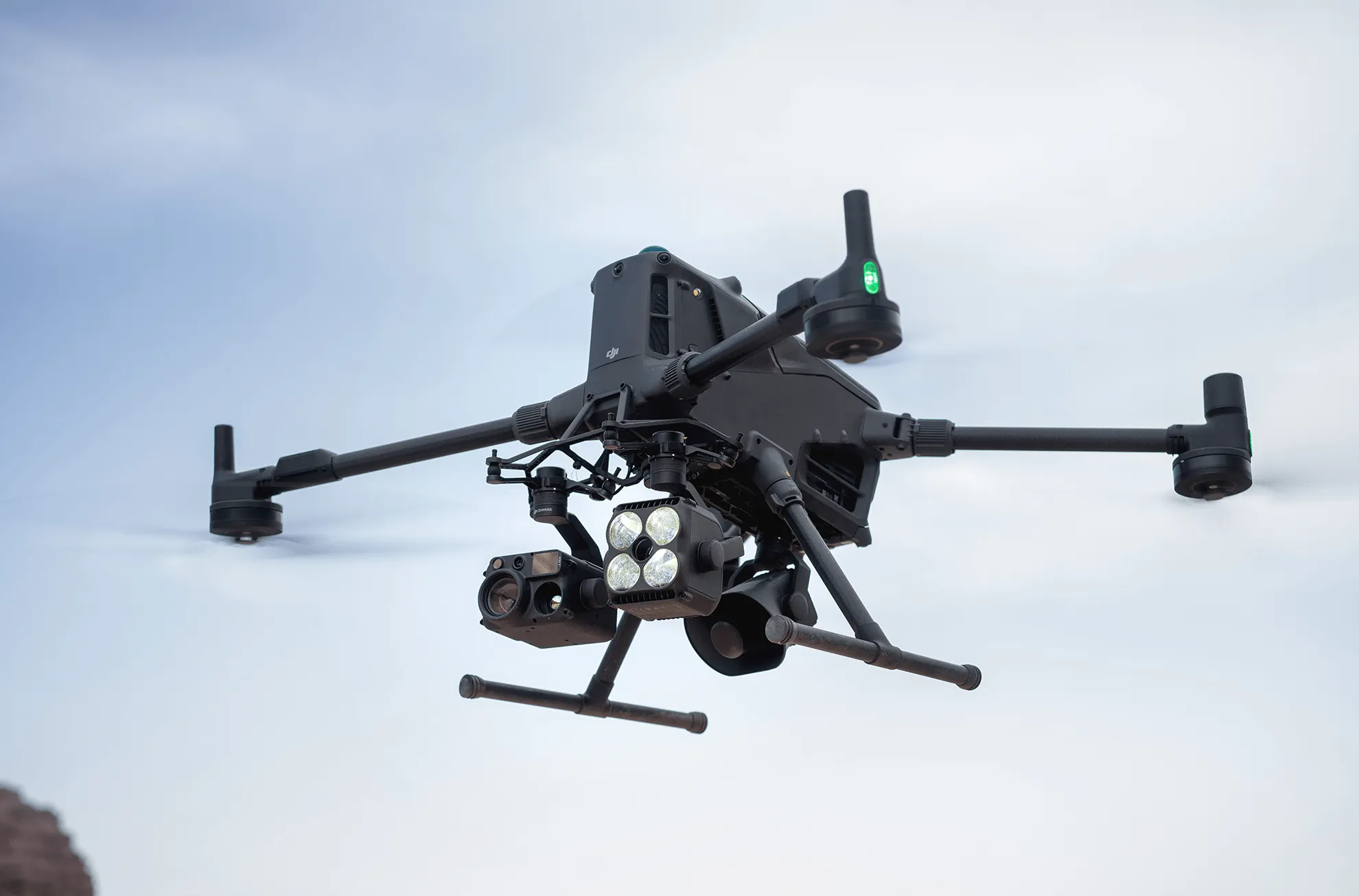 DJI Matrice 400 — zdjęcie 4