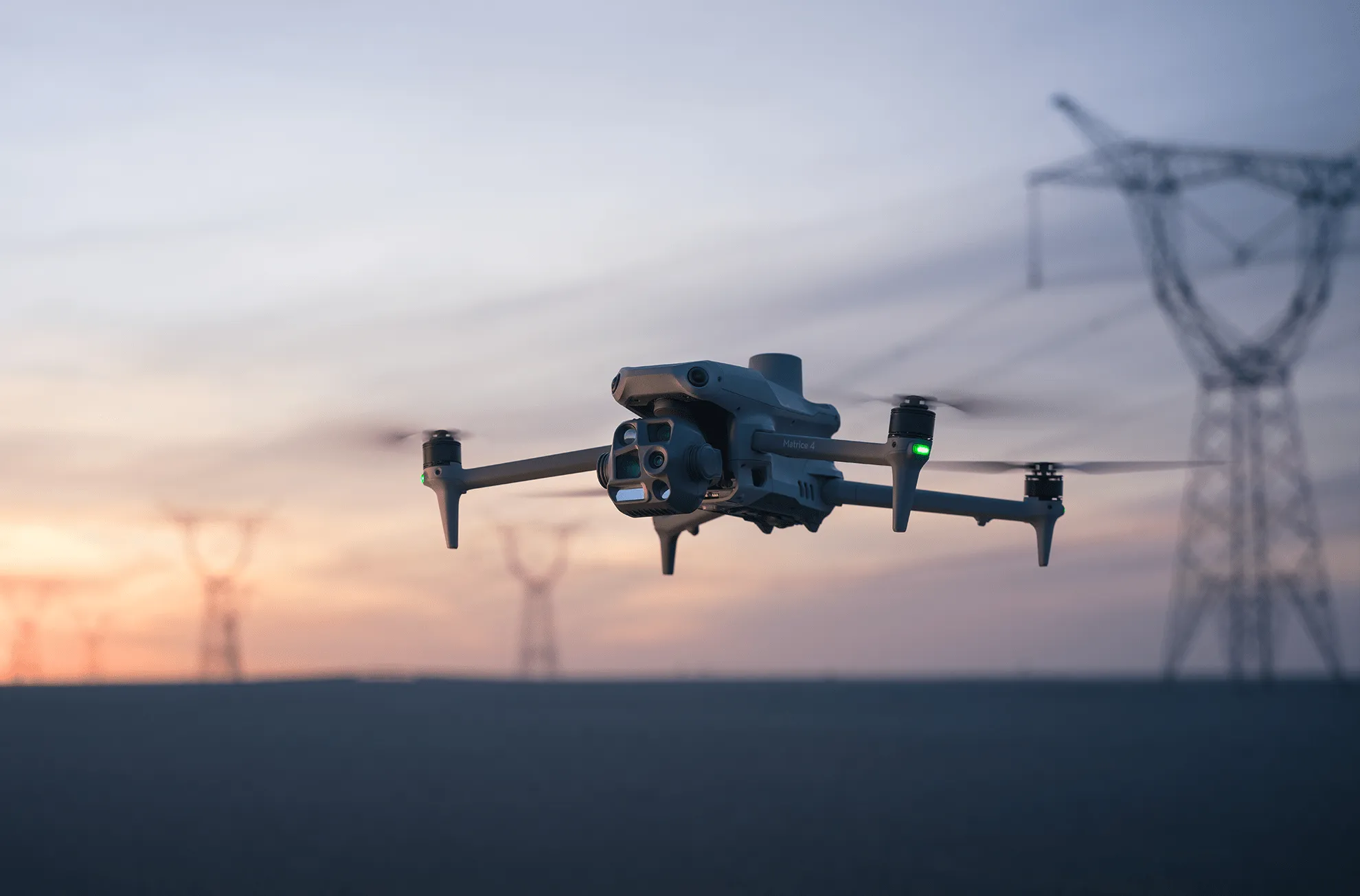 DJI Matrice 4E z ubezpieczeniem DJI Care Plus – Klasa C2 — zdjęcie 5