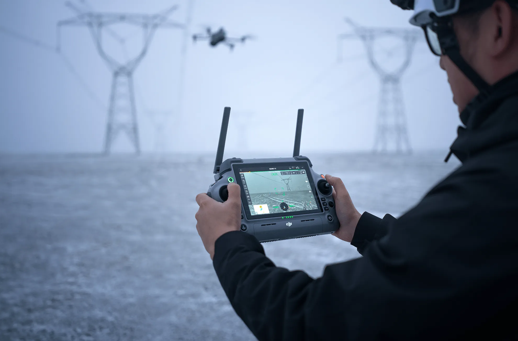 DJI Matrice 4E z ubezpieczeniem DJI Care Plus – Klasa C2 — zdjęcie 6