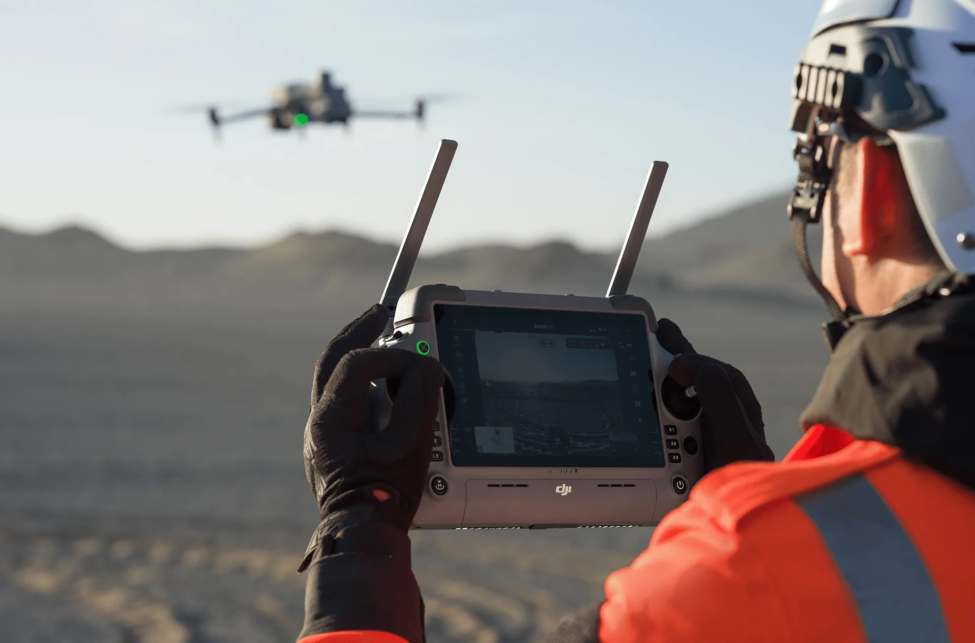 DJI Matrice 4E z ubezpieczeniem DJI Care Plus – Klasa C2 — zdjęcie 7