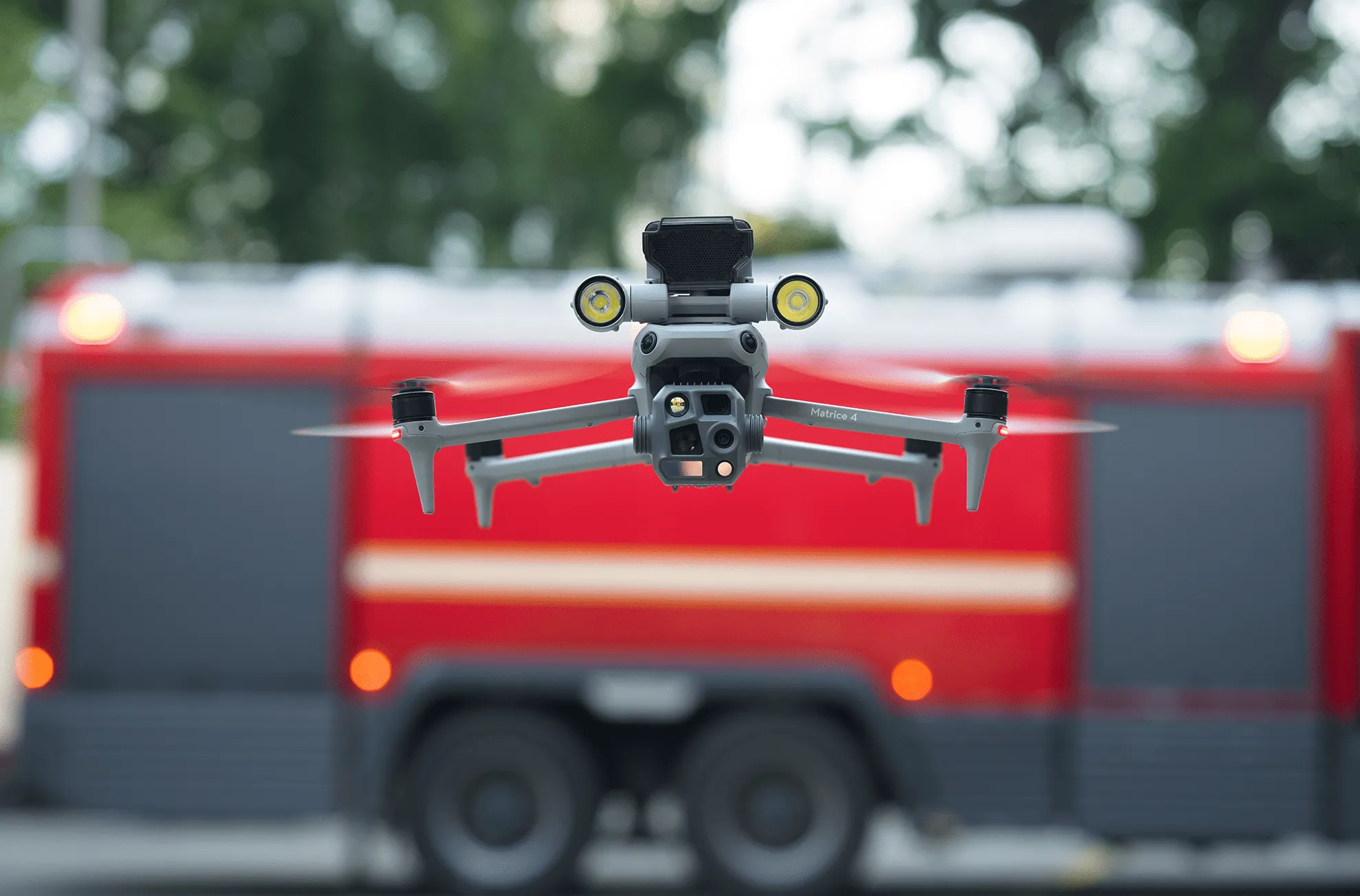 DJI Matrice 4E z ubezpieczeniem DJI Care Plus – Klasa C2 — zdjęcie 8