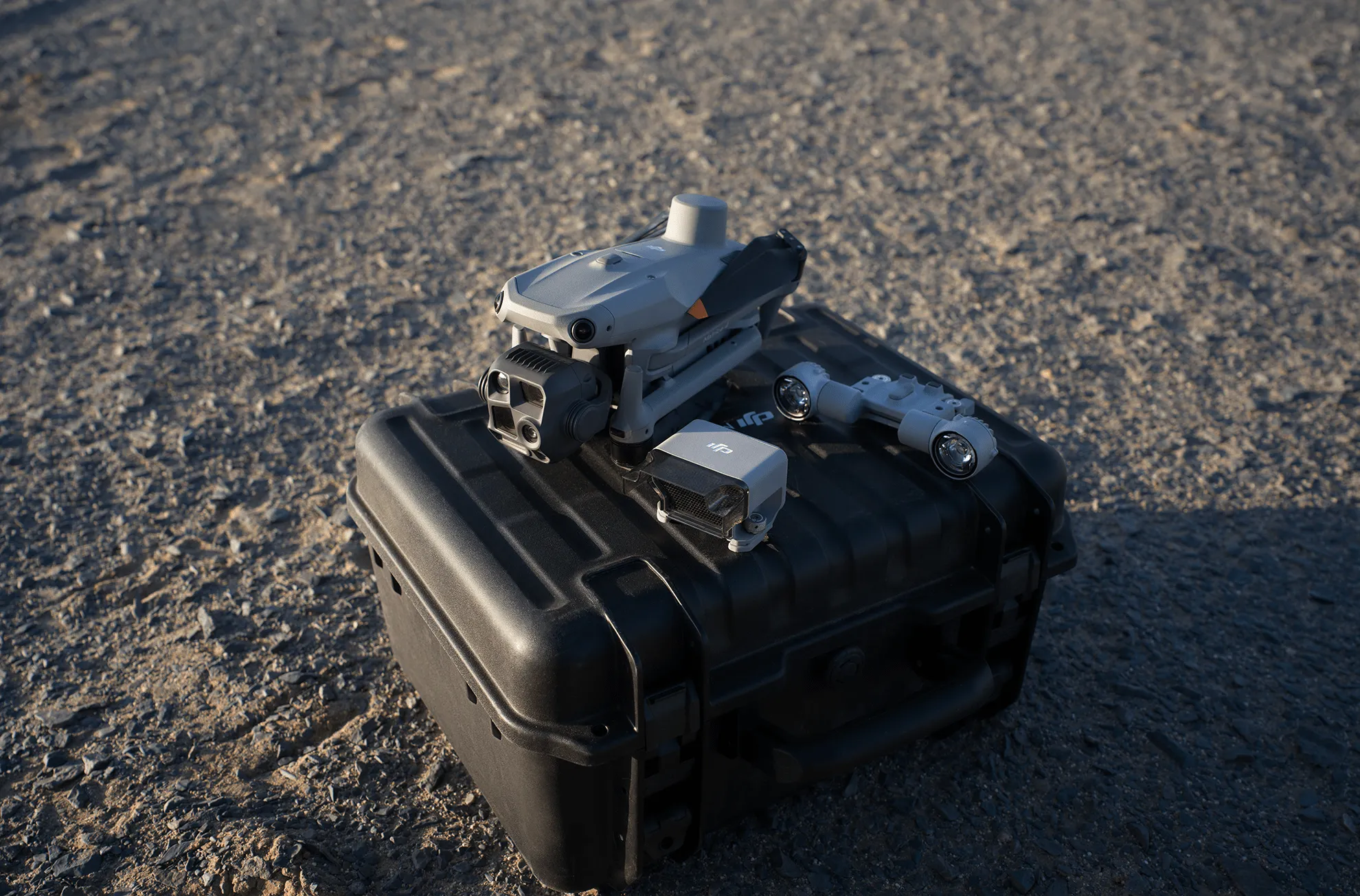 DJI Matrice 4T z ubezpieczeniem DJI Care Plus – Klasa C2 — zdjęcie 9