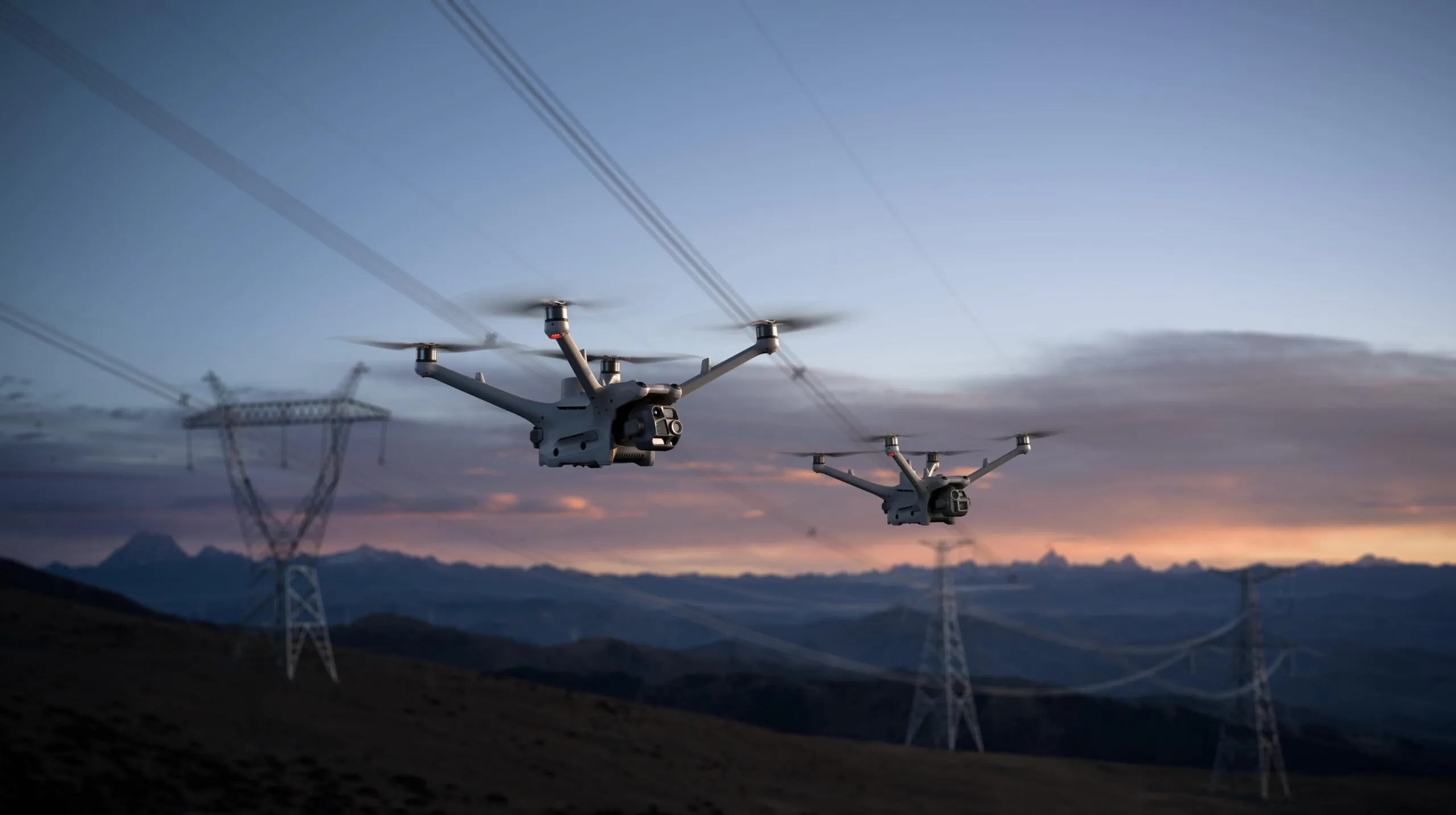 DJI Matrice 4TD z DJI RC Plus 2 i DJI Care Plus – Klasa C6 — zdjęcie 8