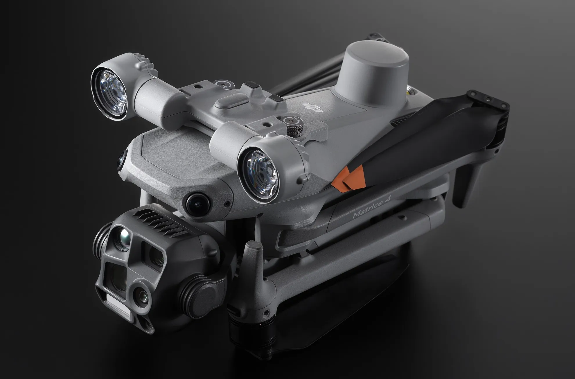 Reflektor DJI AL1 do drona DJI Matrice 4E / 4T / 4D / 4TD — zdjęcie 5