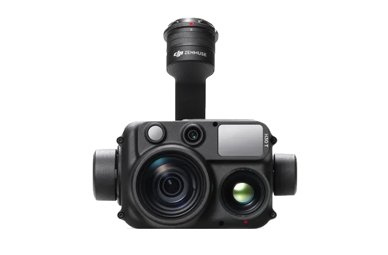 DJI Zenmuse H30T z ubezpieczeniem DJI Care — zdjęcie 6