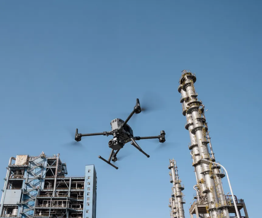 DJI Zenmuse H30T z ubezpieczeniem DJI Care — zdjęcie 8