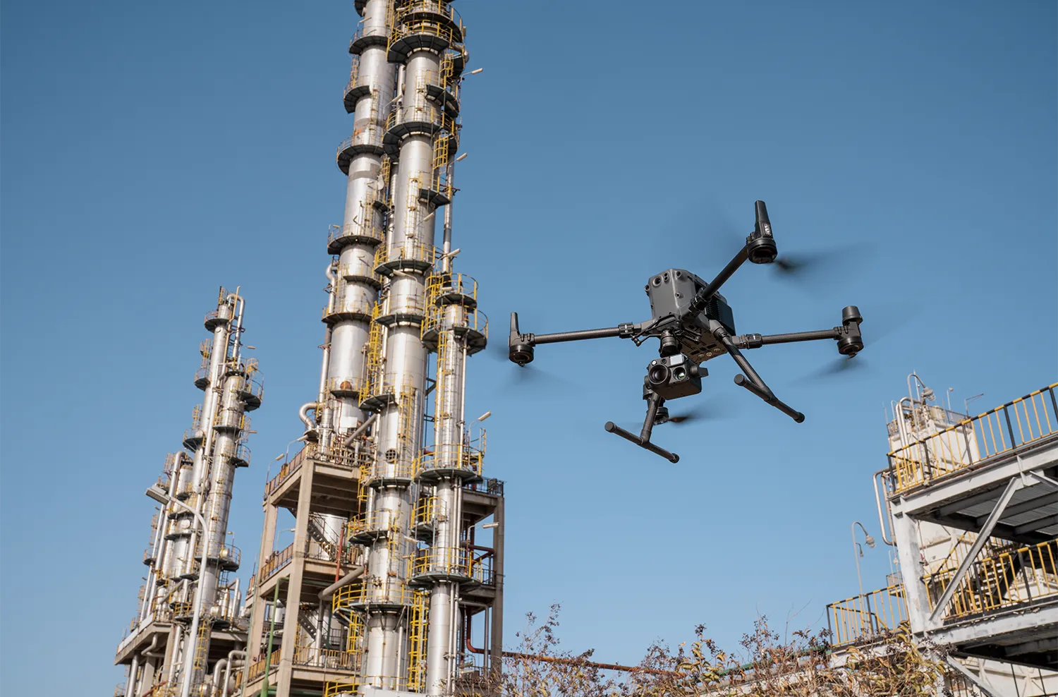 DJI Zenmuse H30T z ubezpieczeniem DJI Care — zdjęcie 9