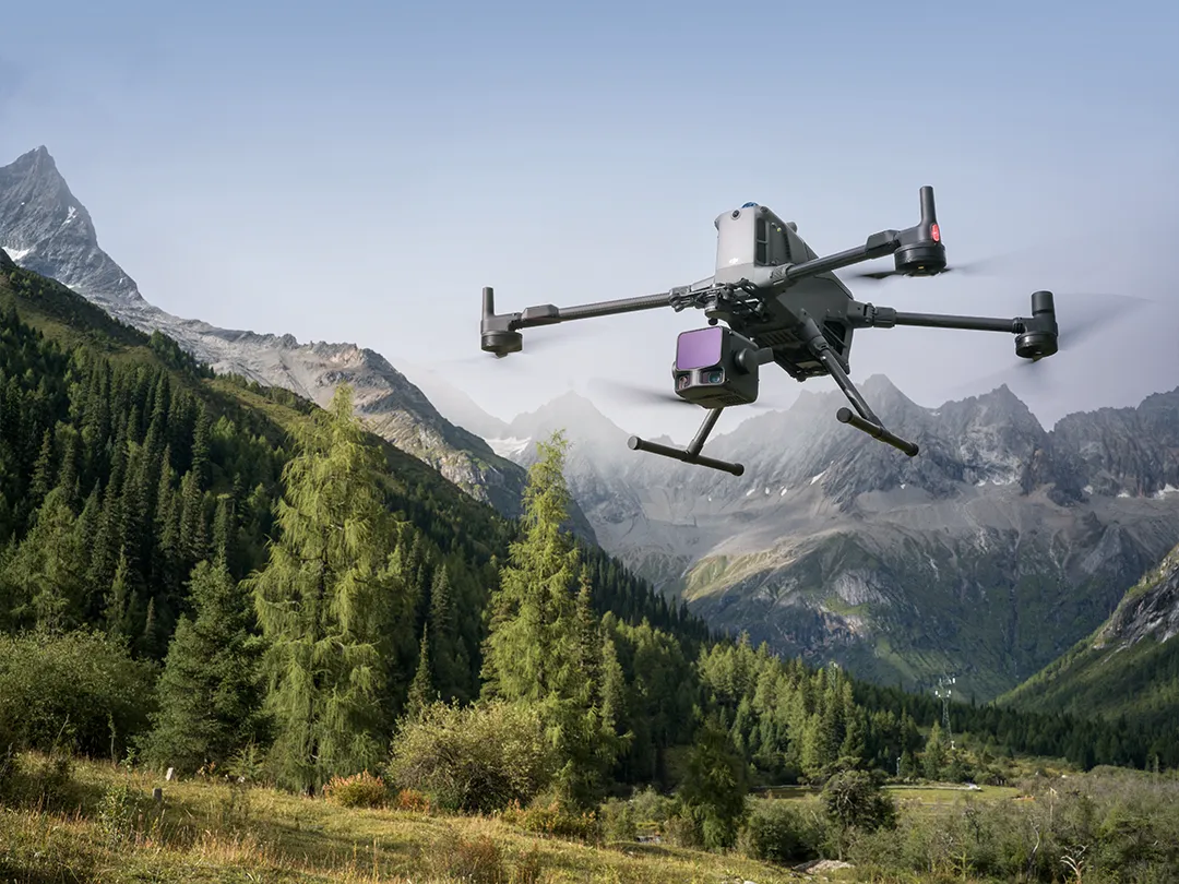 DJI Zenmuse L3 — zdjęcie 2