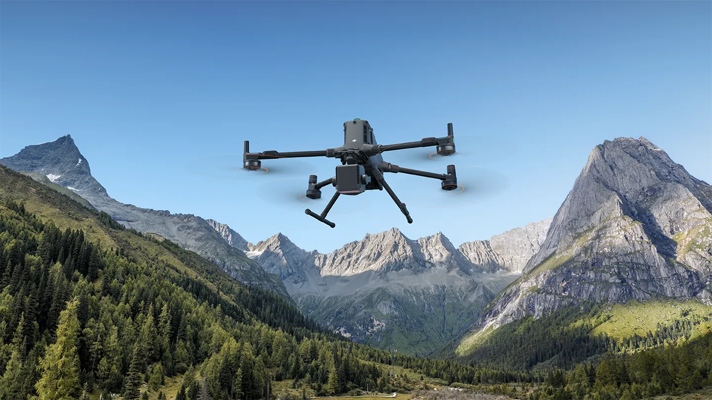 DJI Zenmuse L3 — zdjęcie 6