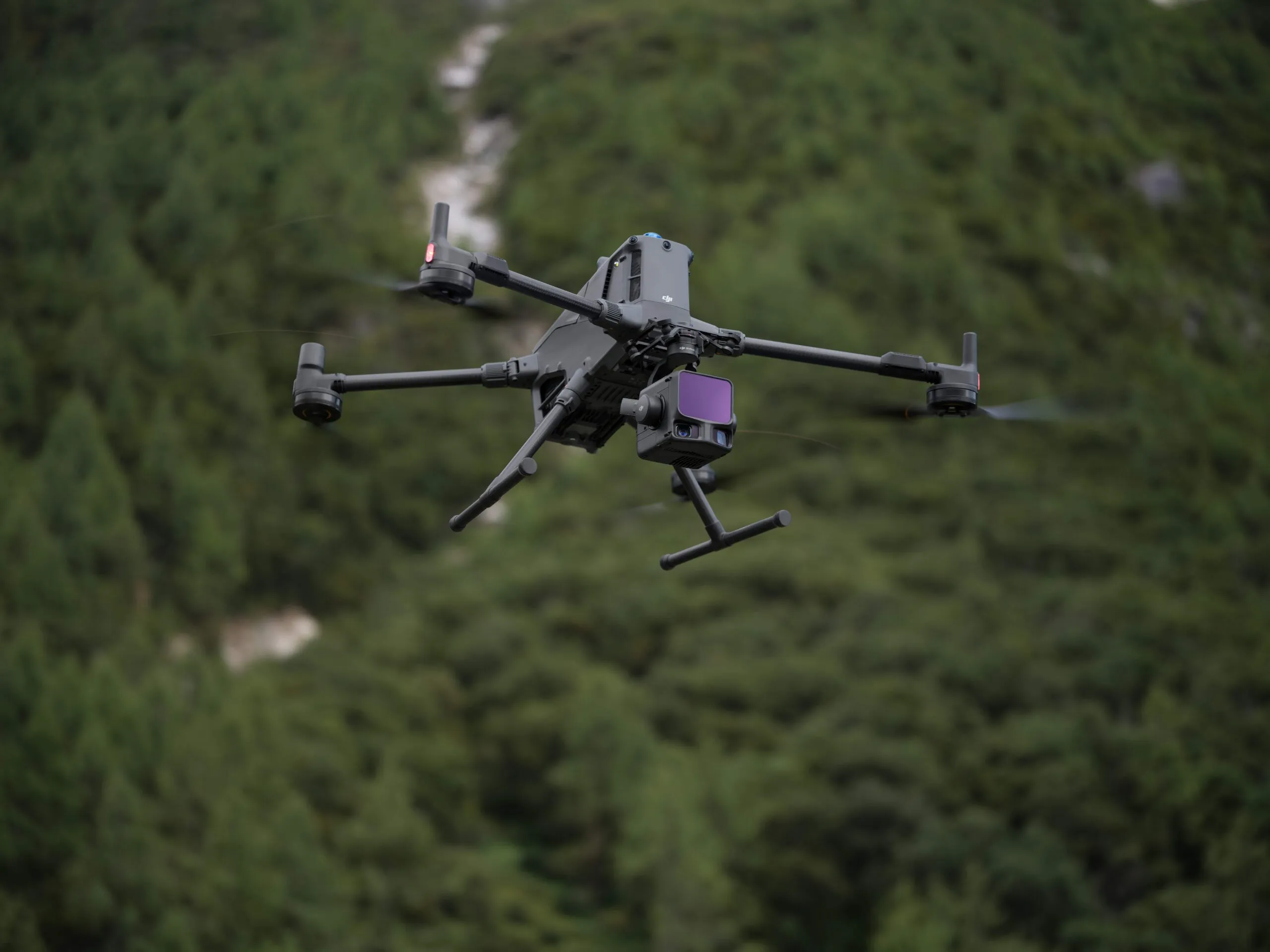 DJI Zenmuse L3 — zdjęcie 7