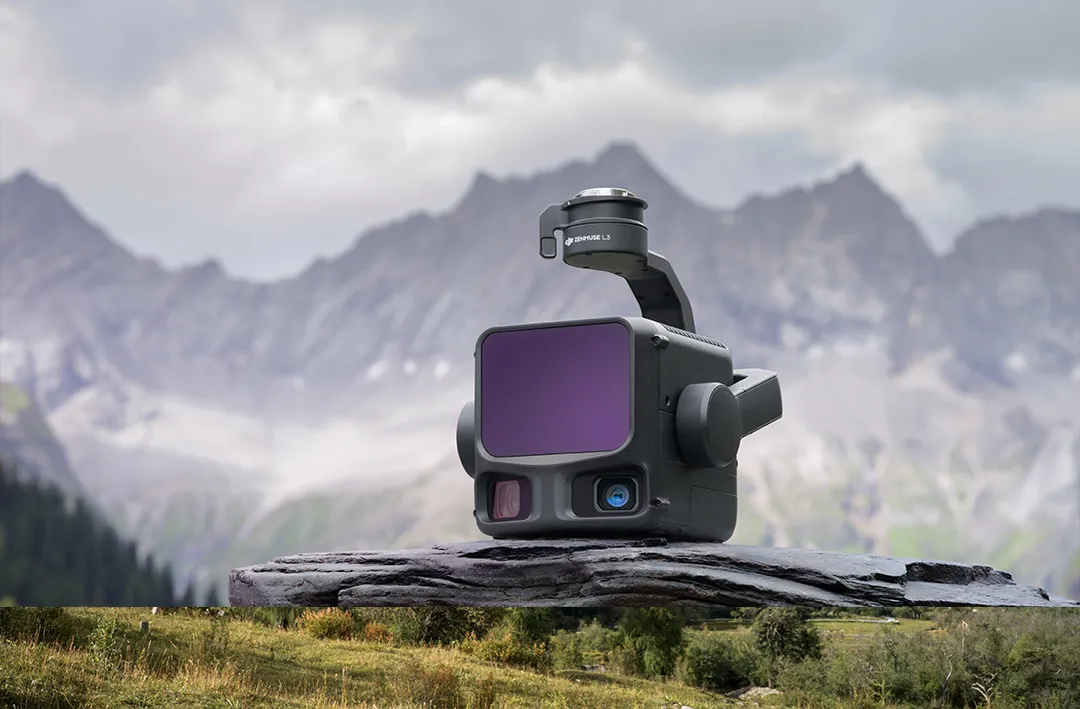 DJI Zenmuse L3 — zdjęcie 8