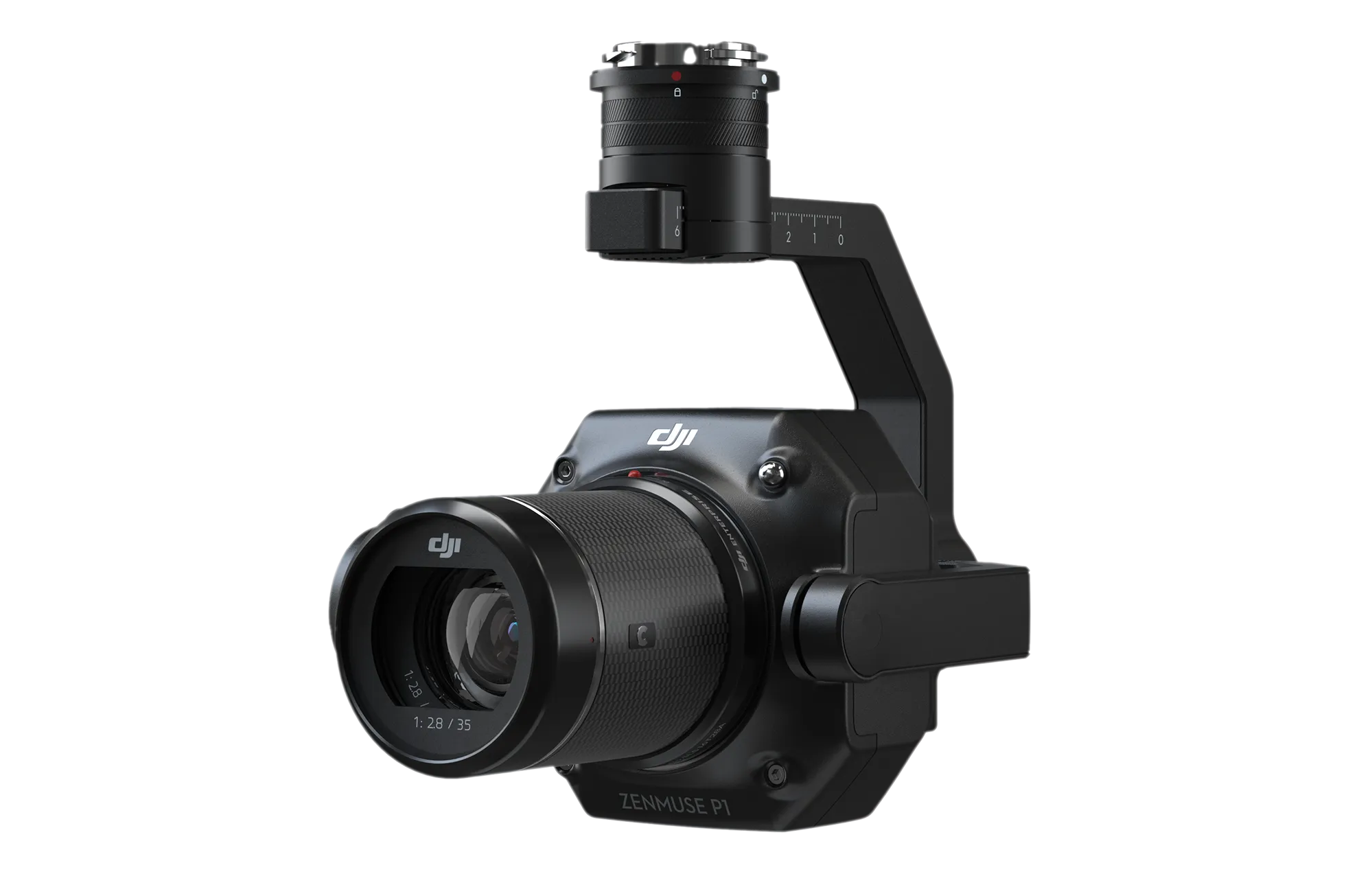 DJI Zenmuse P1 z ubezpieczeniem DJI Care