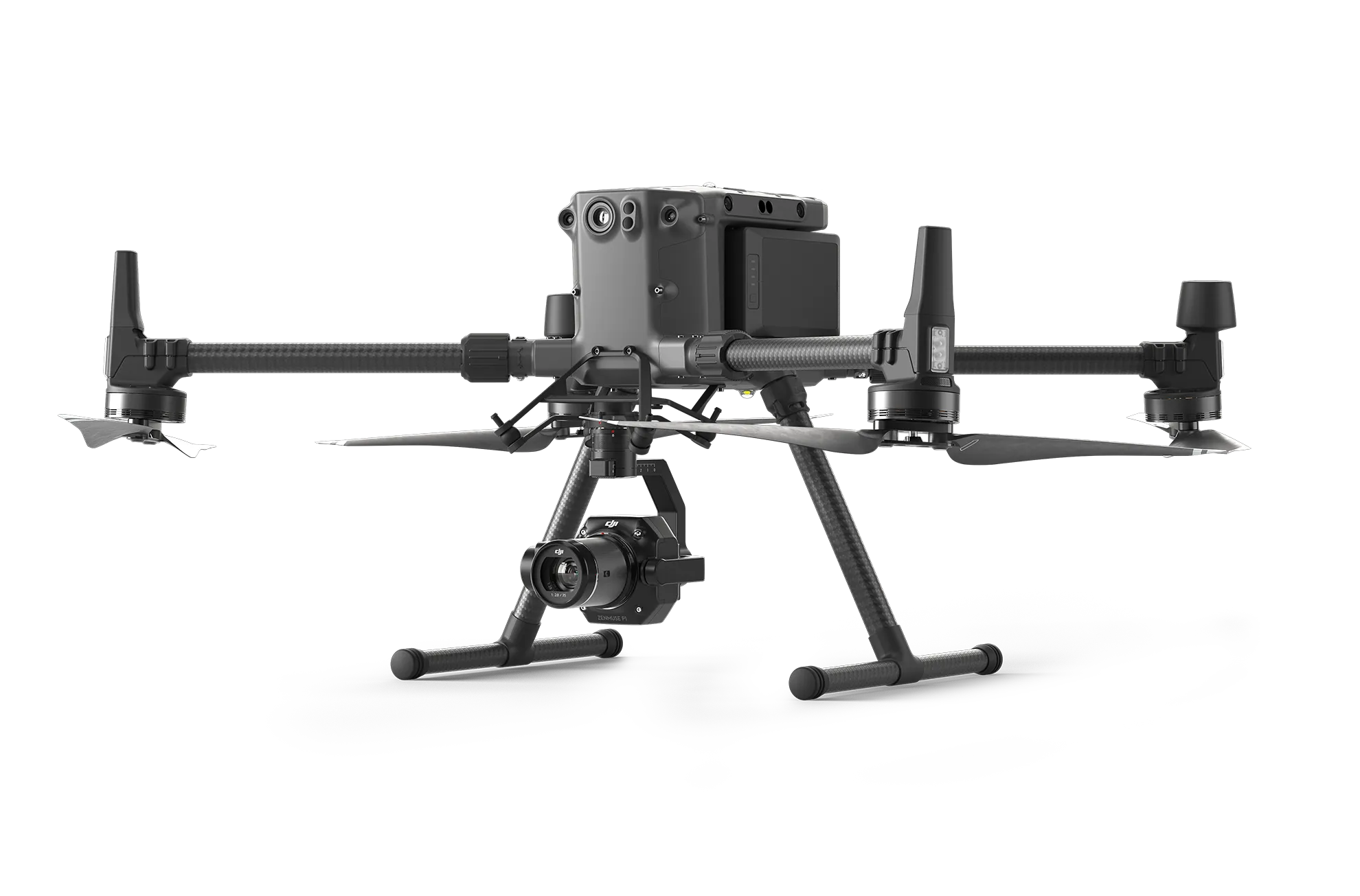 DJI Zenmuse P1 z ubezpieczeniem DJI Care — zdjęcie 6