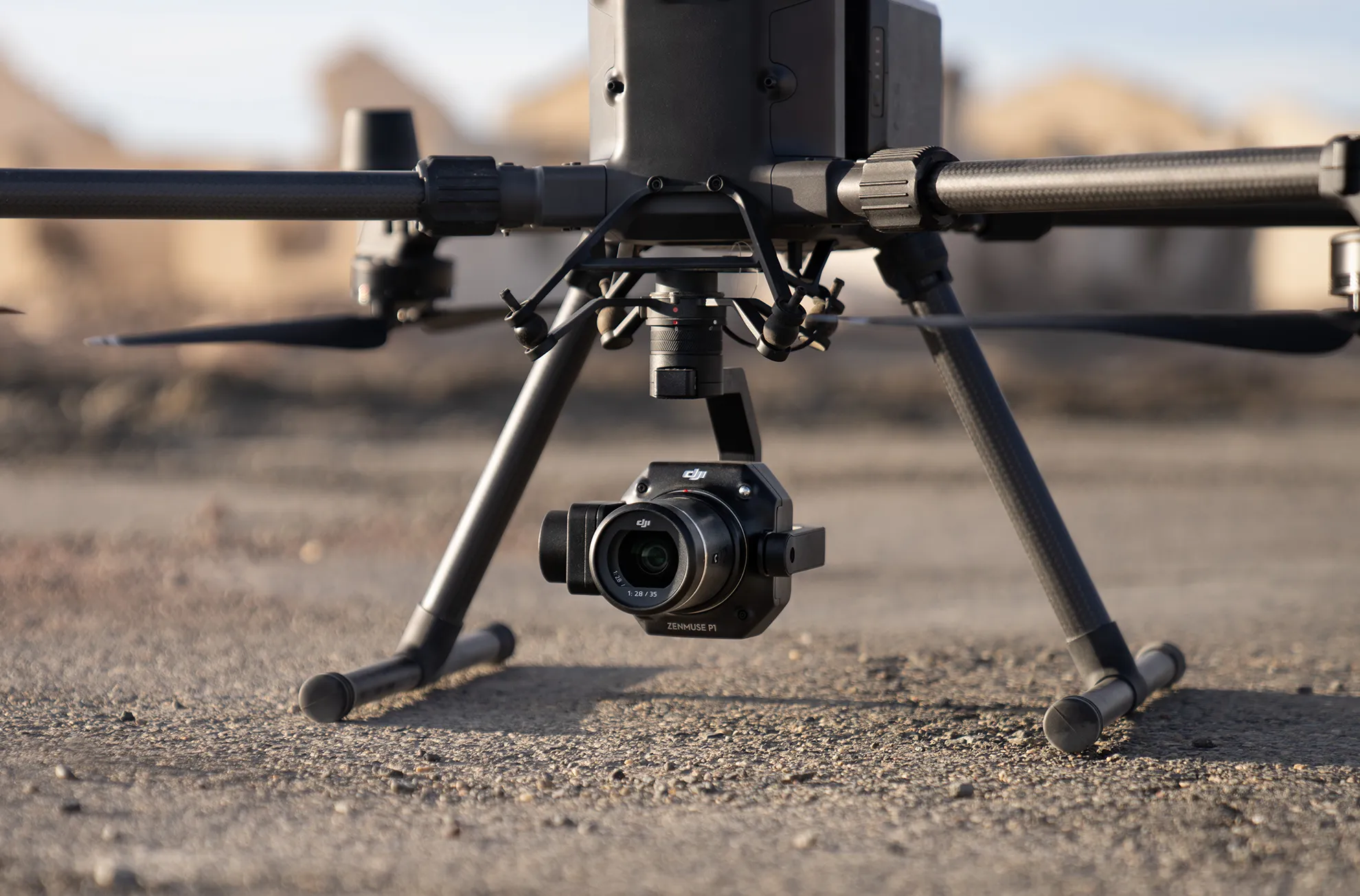DJI Zenmuse P1 z ubezpieczeniem DJI Care — zdjęcie 7