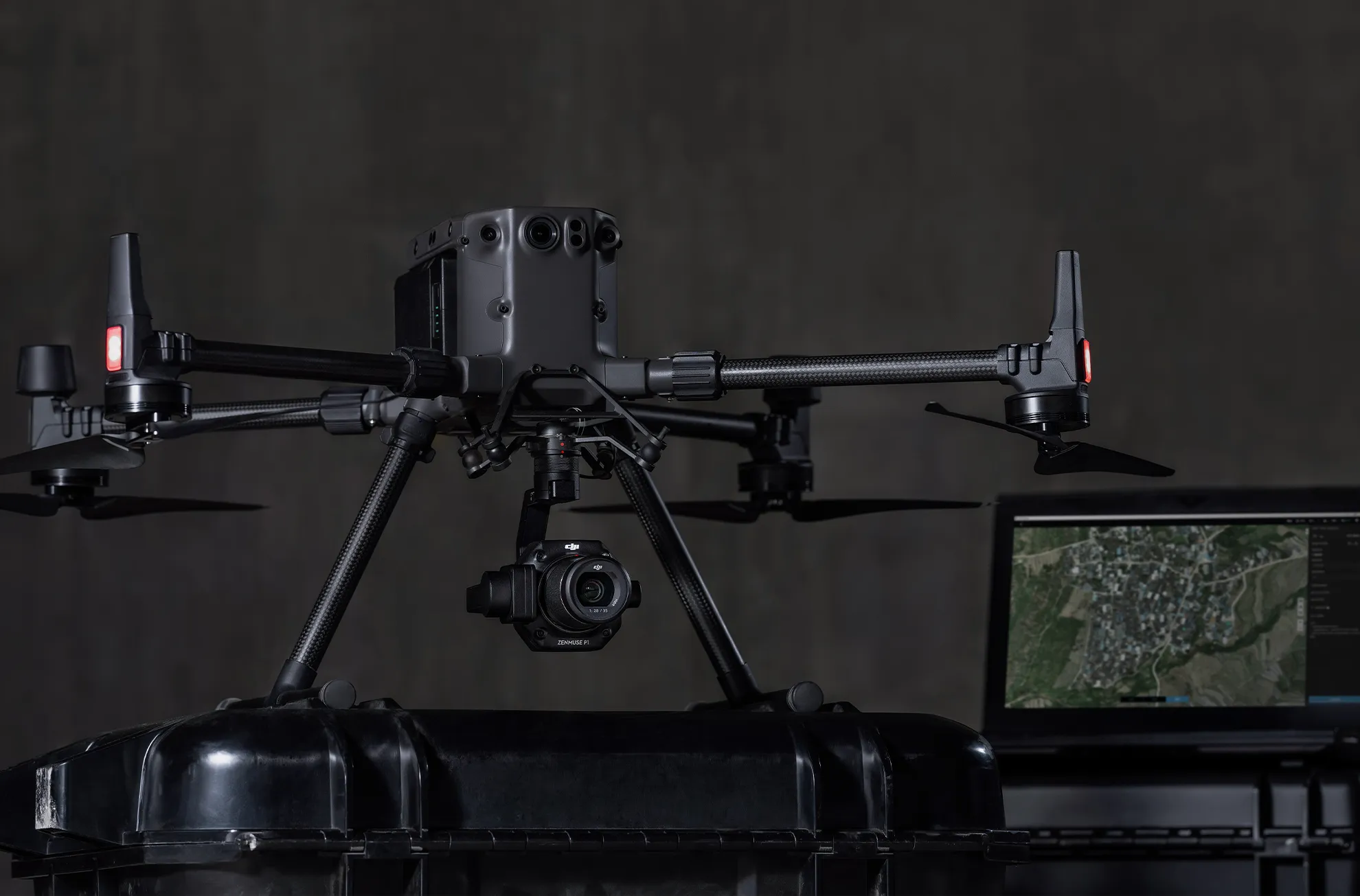 DJI Zenmuse P1 z ubezpieczeniem DJI Care — zdjęcie 8