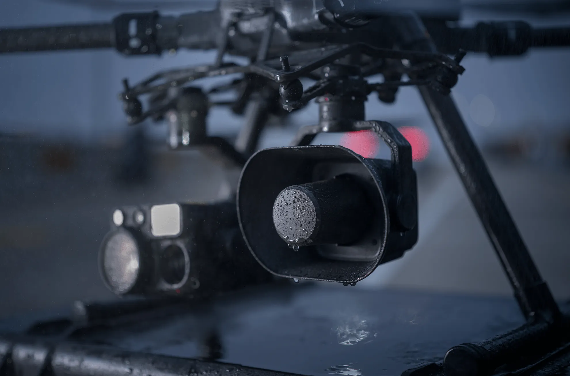 Głośnik DJI Zenmuse V1 do drona DJI Matrice 300 / 350 RTK / 400 — zdjęcie 3