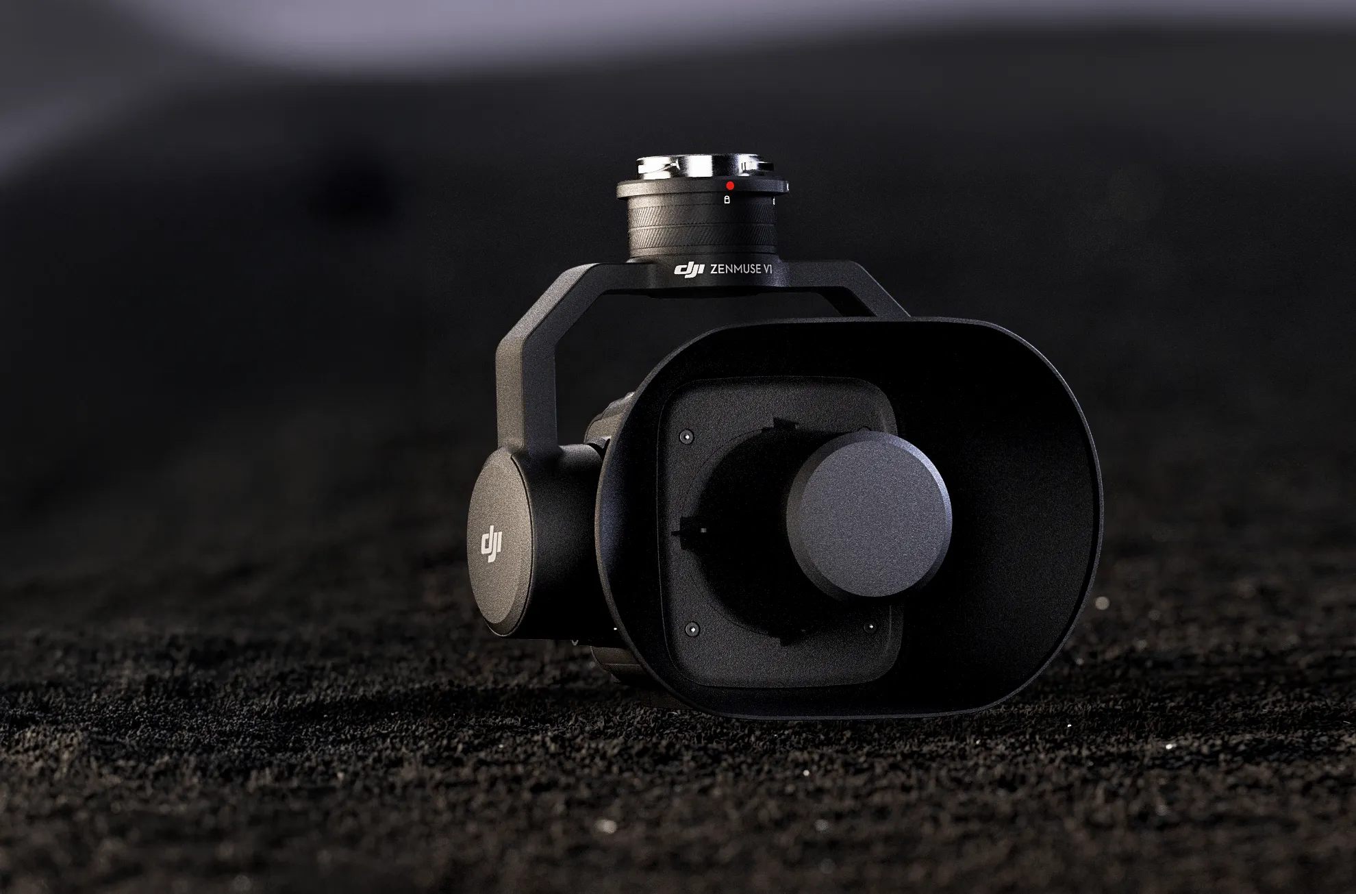 Głośnik DJI Zenmuse V1 do drona DJI Matrice 300 / 350 RTK / 400 — zdjęcie 4