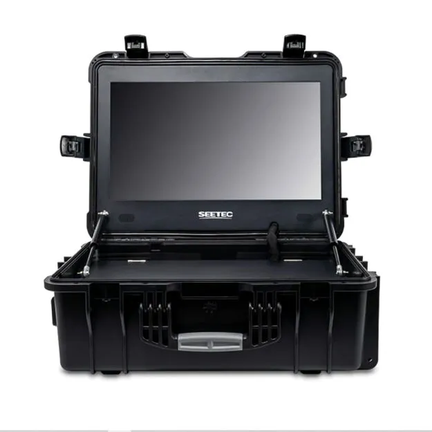 Monitor podglądowy SEETEC WPC215 21.5" w walizce — zdjęcie 2