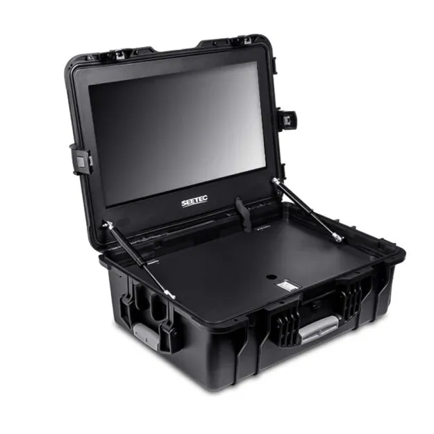 Monitor podglądowy SEETEC WPC215 21.5" w walizce — zdjęcie 3